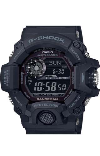 Casio G-Shock GW-9400-1BER - Casio Watches