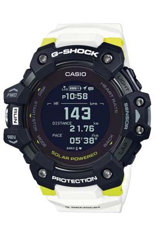 Casio  G-Shock G-Squad GBD-H1000-1A7ER