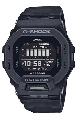 Casio  G-Shock GBD-200-1ER GBD-200-1ER