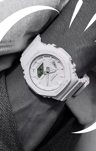 Casio G-Shock GA-2100-7A7ER GA-2100-7A7ER