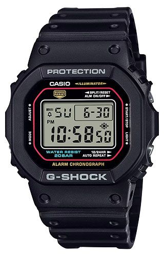 Casio G-Shock DW-5600RL-1ER DW-5600RL-1ER