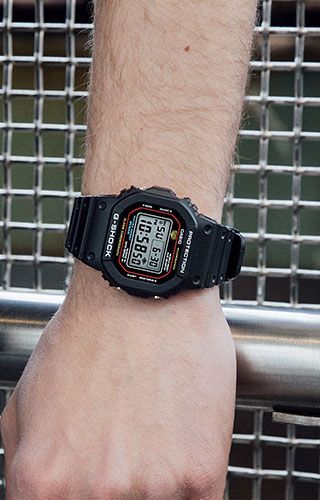 Casio  G-Shock DW-5600RL-1ER DW-5600RL-1ER