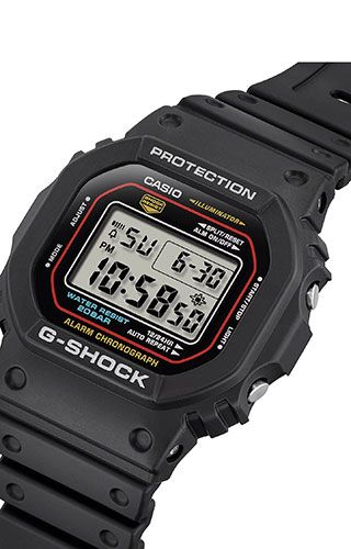 Casio  G-Shock DW-5600RL-1ER DW-5600RL-1ER