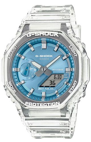 Casio  G-Shock GA-2100BM-7A2ER GA-2100BM-7A2ER