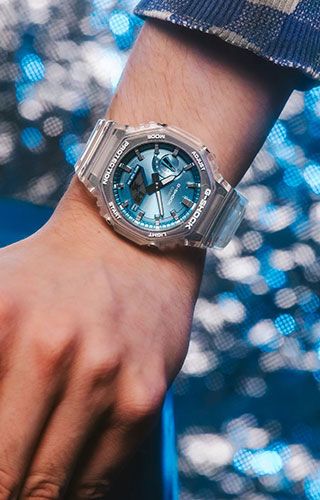 Casio  G-Shock GA-2100BM-7A2ER GA-2100BM-7A2ER