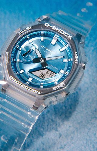 Casio  G-Shock GA-2100BM-7A2ER GA-2100BM-7A2ER