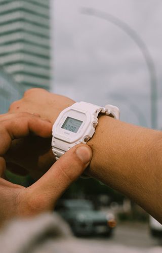 Casio G-Shock DW-5600WW-7ER DW-5600WW-7ER