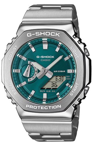Casio  G-Shock GM-2110D-3A1ER GM-2110D-3A1ER