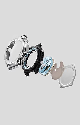 Casio  G-Shock GM-2110D-3A1ER GM-2110D-3A1ER