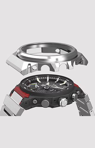 Casio G-Steel GST-B1000D-1AER GST-B1000D-1AER