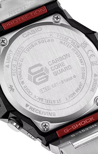 Casio G-Steel GST-B1000D-1AER GST-B1000D-1AER
