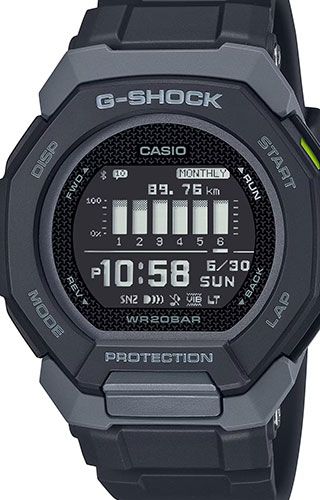 Casio  G-Shock GBD-300-1ER GBD-300-1ER