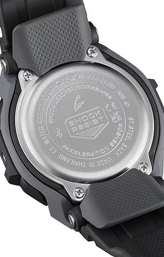 Casio G-Shock GBD-300-1ER GBD-300-1ER