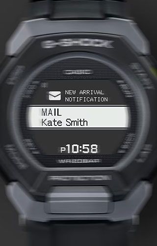Casio G-Shock GBD-300-1ER GBD-300-1ER