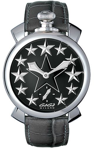 Gagà Milano Manuale 48mm Stars 5010 STARS 01
