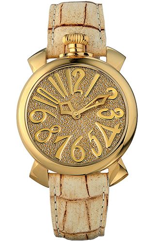 Gagà Milano Manuale 40mm Stardust 5223.02