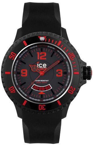 Ice Watch Ice-Vintage Black Red - Extra-Big DI.BR.XB.R.11