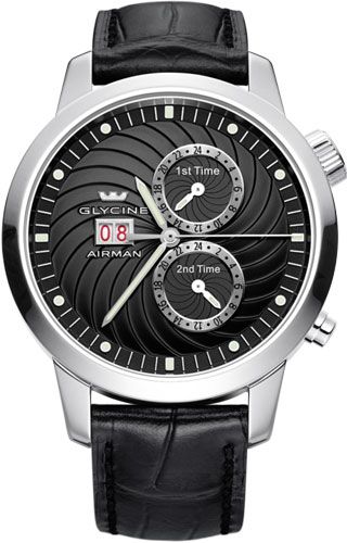 Glycine Airman Airman Seven 3919.19-LBK9