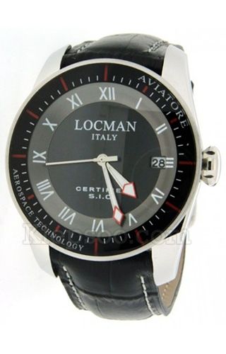 Locman Aviatore 045200BKFWRKPSK 045200BKFWRKPSK