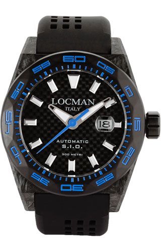 Locman Stealth 300 metri 0216V3CBCBNKBS2K 0216V3CBCBNKBS2K