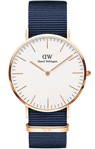 Daniel Wellington Classic 40mm Bayswater DW00100275