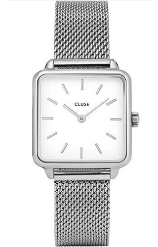 Cluse La Tétragone Mesh CL60001