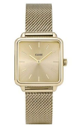 Cluse La Tétragone Mesh CLUCL60015
