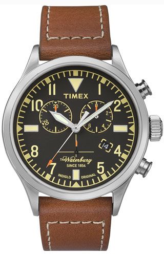 Timex Heritage Waterbury Red Wing Special Edition TW2P84300