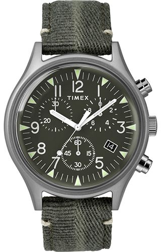 Timex MK1 MK1 Steel Chrono TW2R68600