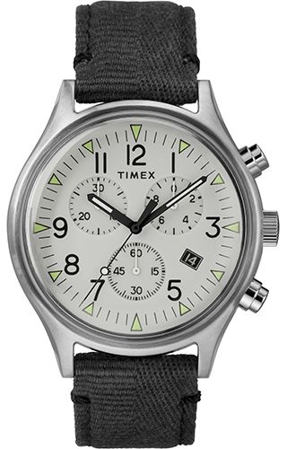 Timex MK1 MK1 Steel Chrono TW2R68800