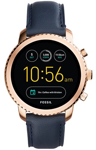 Fossil Fossil Q Q Explorist FTW4002