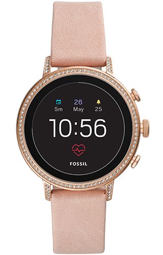 Fossil Fossil Q Q Venture HR - 4° Gen. FTW6015