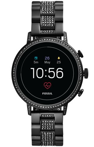 Fossil Fossil Q Q Venture HR - 4° Gen. FTW6023