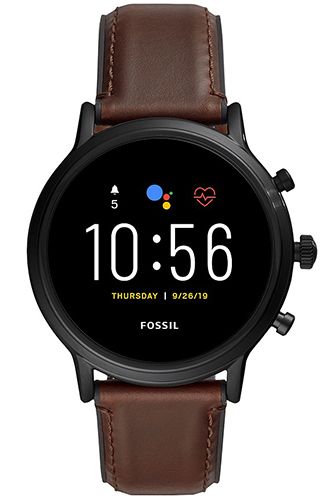 Fossil Fossil Q The Carlyle HR - Gen.5 FTW4026