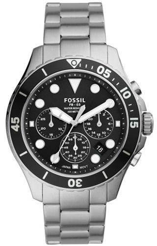 Fossil FB-03 FS5725 - Horloges Fossil