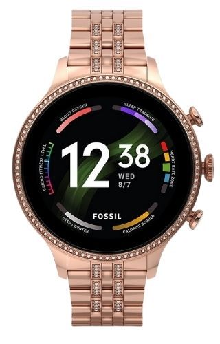 Fossil GEN 6 SMARTWATCH FTW6077