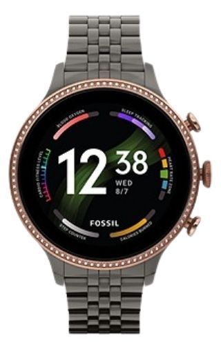 Fossil GEN 6 SMARTWATCH FTW6078