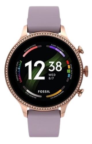 Fossil GEN 6 SMARTWATCH FTW6080