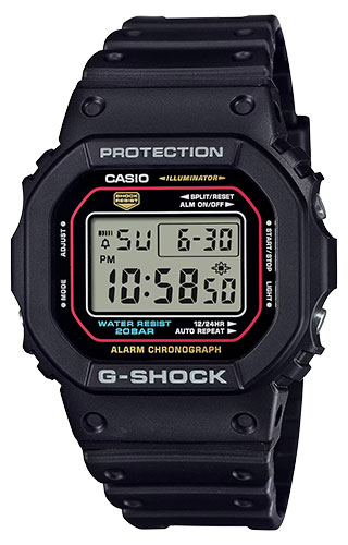 Casio G-Shock DW-5600RL-1ER DW-5600RL-1ER