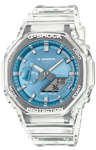Casio  G-Shock GA-2100BM-7A2ER GA-2100BM-7A2ER