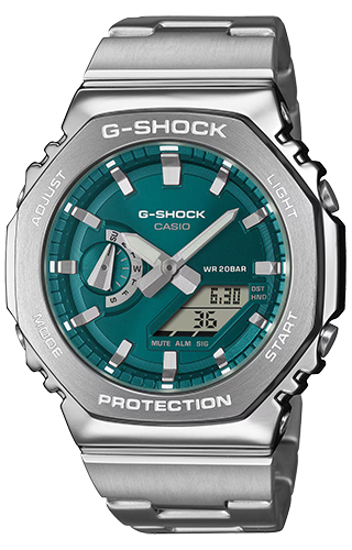 Casio  G-Shock GM-2110D-3A1ER GM-2110D-3A1ER