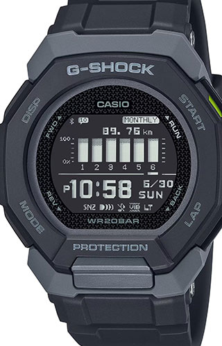 Casio  G-Shock GBD-300-1ER GBD-300-1ER
