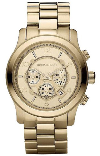 Michael Kors Runway Runway MK8077