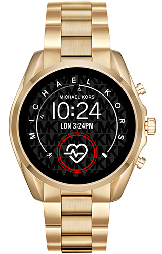 smartwatch michael kors watch