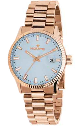 Hoops Luxury Luxury L Gold 2590LG04