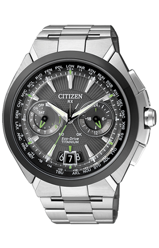 [HCM/TQ] Đồng hồ cao cấp Citizen chính hãng mới 100% hàng Italy - Gía siêu tốt - 7