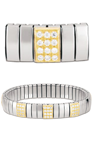 Nomination Extension Cubic Zirconia 042470 001