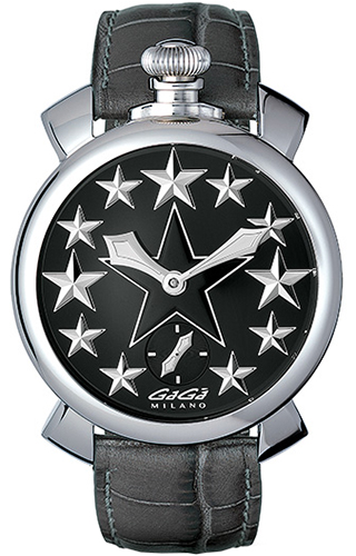 Gagà Milano Manuale 48mm Stars 5010 STARS 01