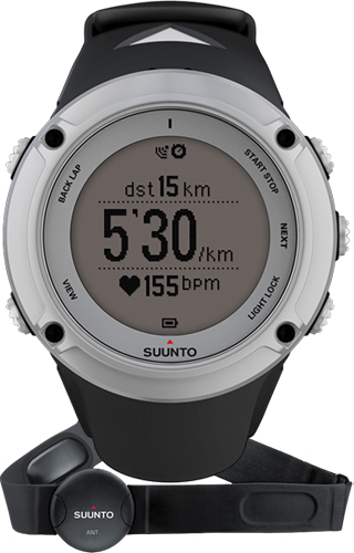 Suunto Ambit HR SS019651000
