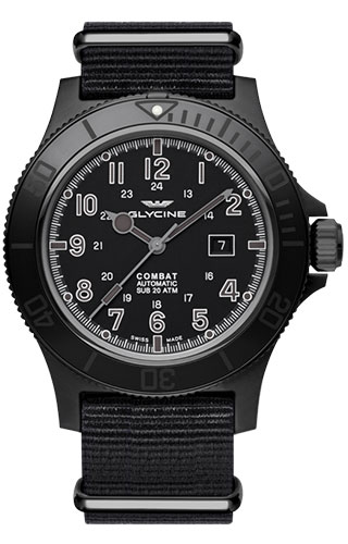 Glycine Combat SUB Combat Sub 48 GL0098